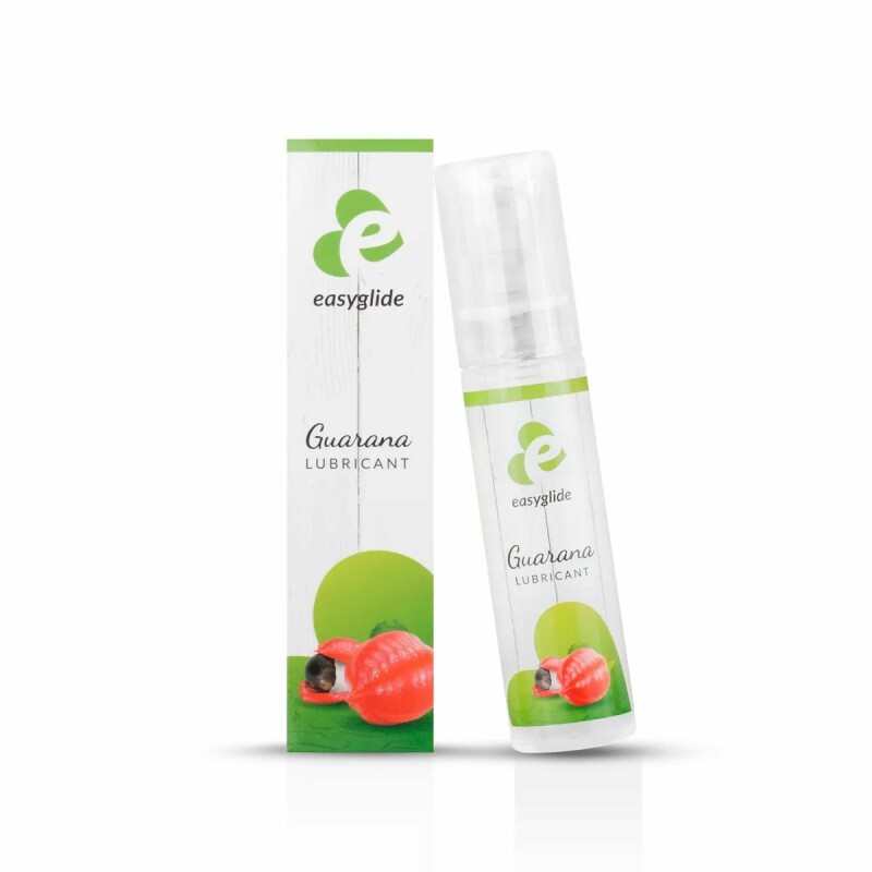 Лубрикант оральний зі смаком гуарани Easyglide, 30 мл