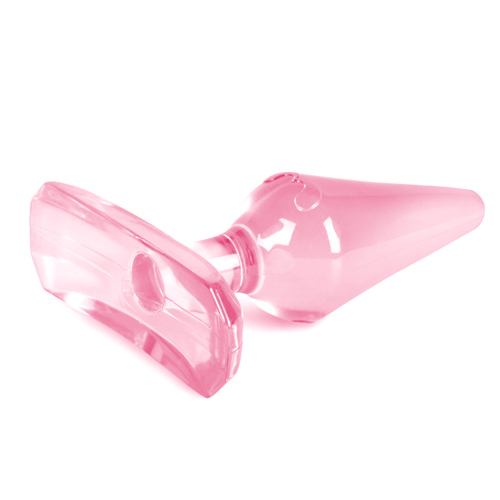 Анальна пробка Pink Mini Anal Plug - Зображення 2