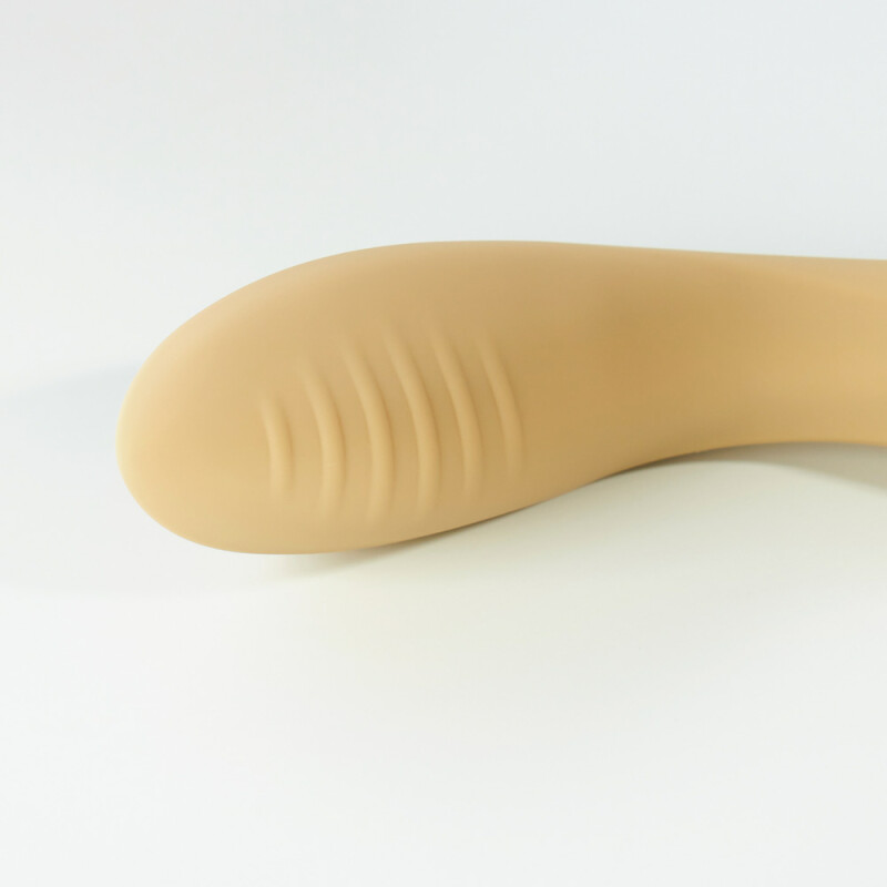 Вібратор для точки G Sweet Em Vibrating Stick жовтий, 18.5 х 3 см - Изображение 7