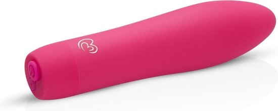 Міні вібратор Velvet Vibe від Easytoys, рожевий, 11 х 2.5 см - Зображення 3
