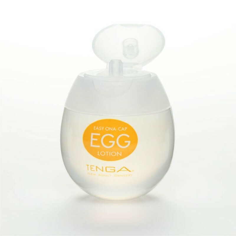 Лубрикант на водній основі Tenga Egg Lotion, 50 мл - Зображення 1