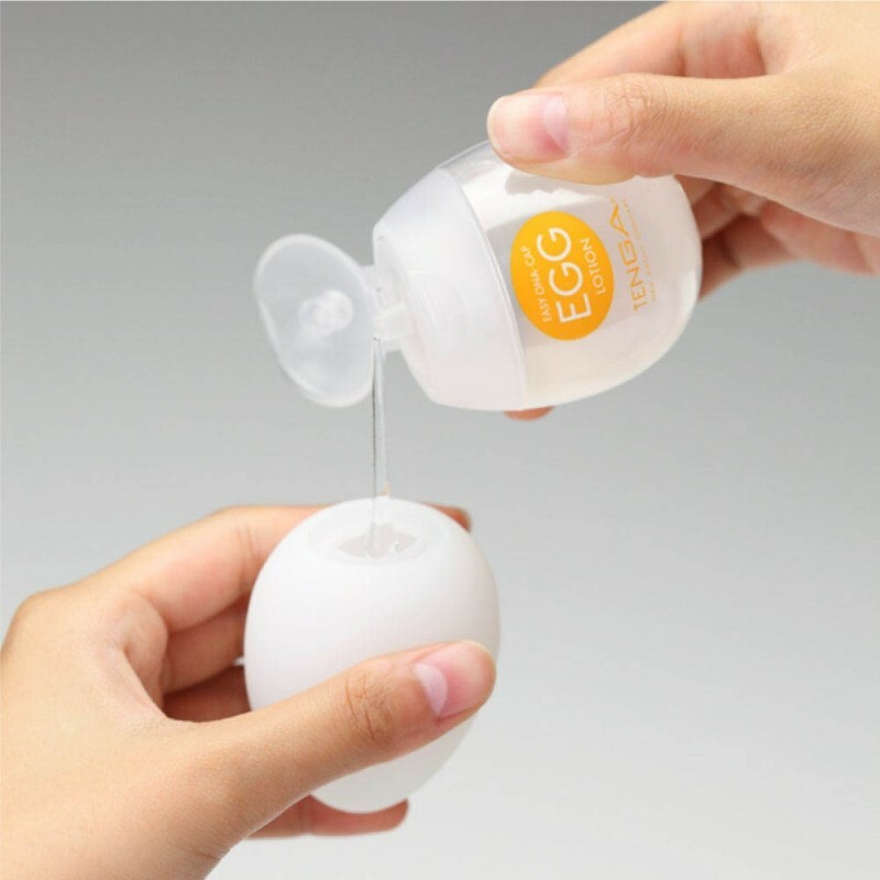 Лубрикант на водній основі Tenga Egg Lotion, 50 мл - Зображення 2