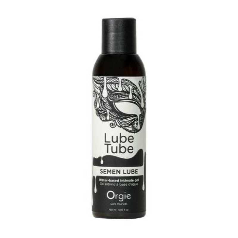 Лубрикант, що імітує сперму Orgie Semen Lube на водній основі, 150 мл - Зображення 2