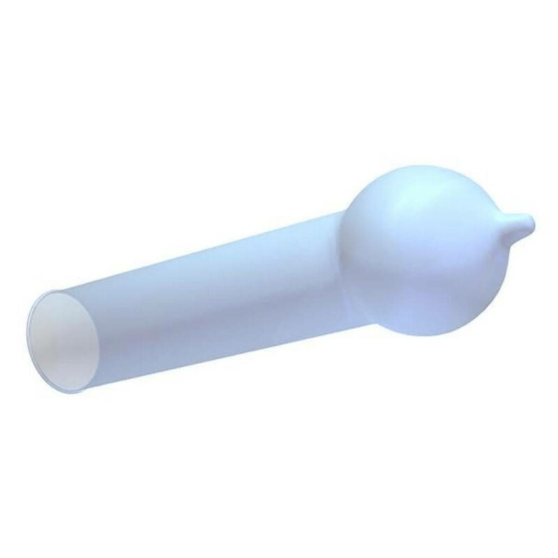 Презерватив із розширеною голівкою One Pleasure Dome, латексний, 1 шт. - Зображення 1