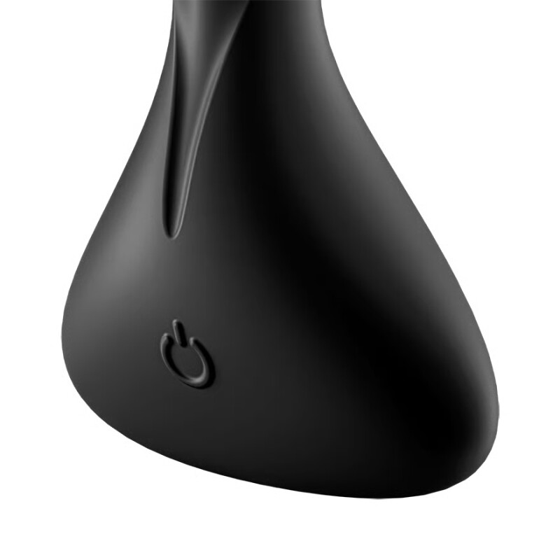 Анальний вібратор Satisfyer Trendsetter з додатком, чорний, 11.2 х 5 см - Изображение 3
