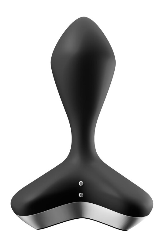 Анальний вібратор Satisfyer Game Changer чорний, 11.5 х 4.1 см - Изображение 4
