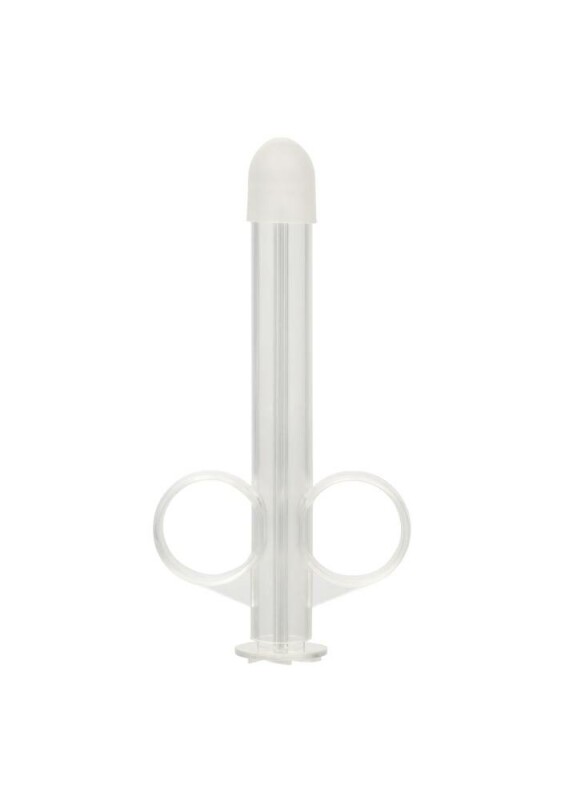 Шприц для лубриканта CalExotics прозорий, 10.2 х 2 см - Изображение 5