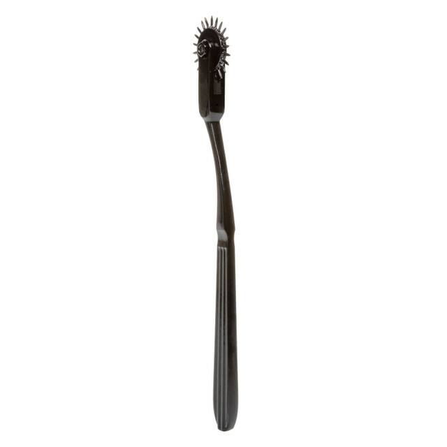 Колесо Вартенберга Boundless CalExotics, металеве, чорне, 18.5 см
