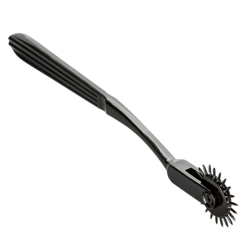 Колесо Вартенберга Boundless CalExotics, металеве, чорне, 18.5 см - Зображення 2