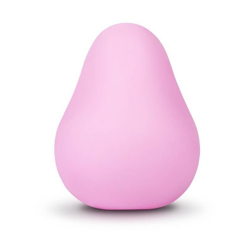 Мастурбатор нереалістичний Gvibe Gegg, рожевий, 6.5 х 5 см - Изображение 6