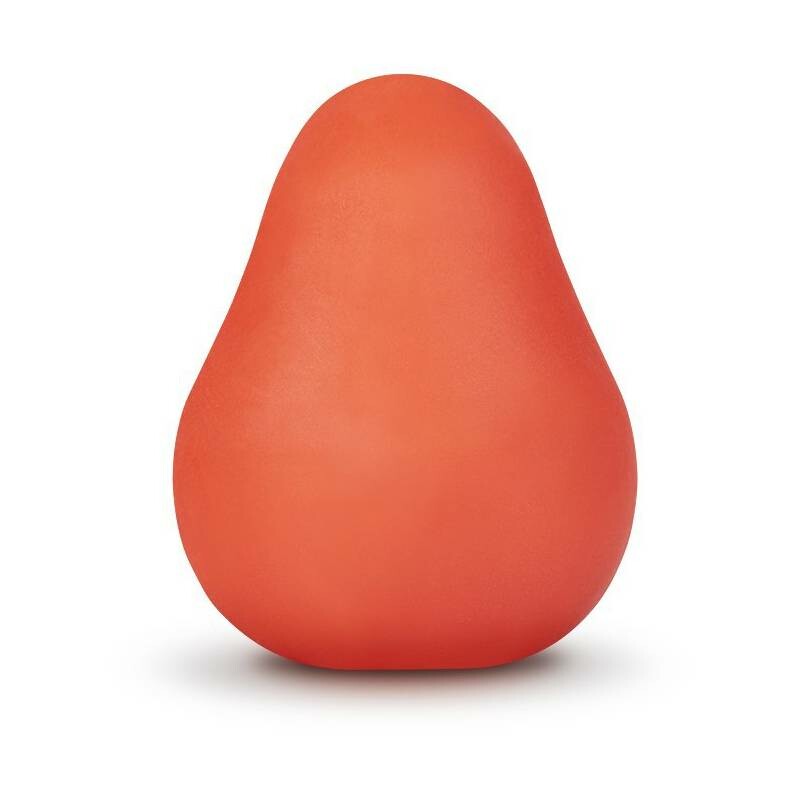 Мастурбатор нереалістичний Gvibe Gegg, червоний, 6.5 х 5 см - Изображение 6
