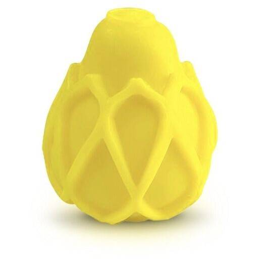 Мастурбатор нереалістичний Gvibe Gegg, жовтий, 6.5 х 5 см - Изображение 3