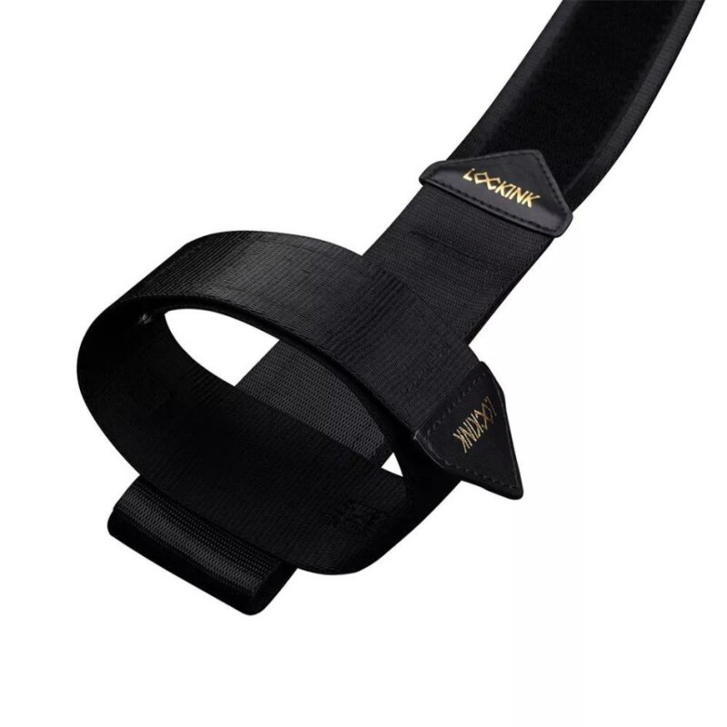 Фіксатор на ноги LOCKINK Leg Spreader регульований, чорний - Зображення 4