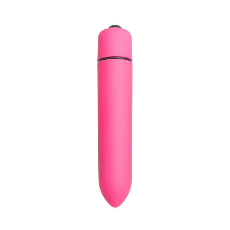 Віброкуля Easytoys, рожева, 9 х 1.5 см