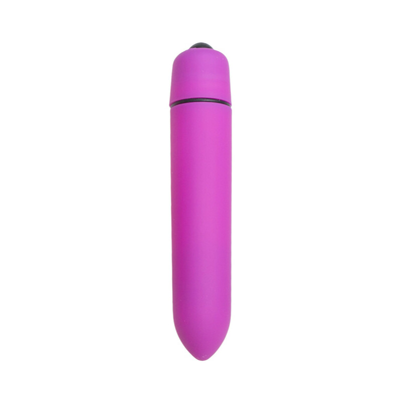 Віброкуля Easytoys, фіолетова, 9 х 1.5 см