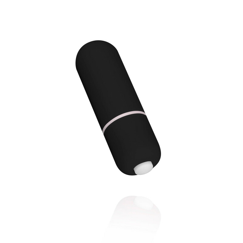 Віброкуля Easytoys, чорна, 5.5 х 1.7 см - Изображение 2
