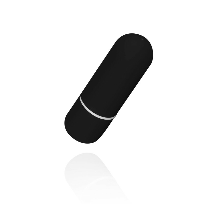 Віброкуля Easytoys, чорна, 5.5 х 1.7 см - Изображение 3