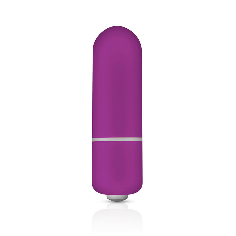 Віброкуля Easytoys, фіолетова, 5.5 х 1.7 см