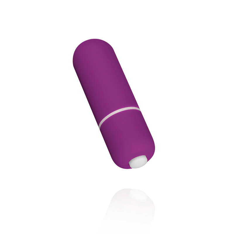Віброкуля Easytoys, фіолетова, 5.5 х 1.7 см - Зображення 2