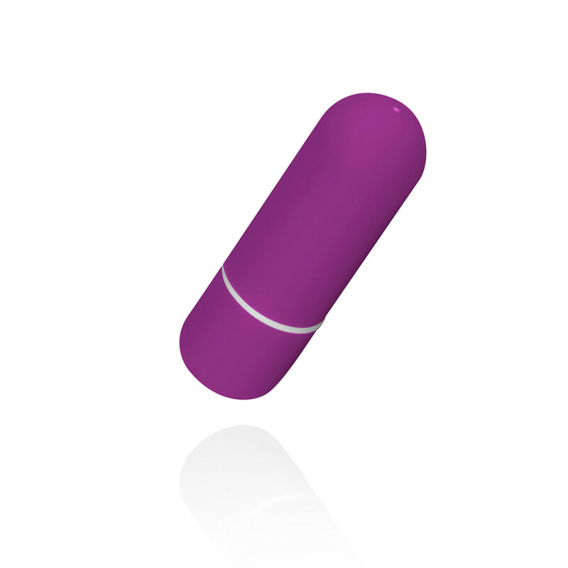 Віброкуля Easytoys, фіолетова, 5.5 х 1.7 см - Зображення 3