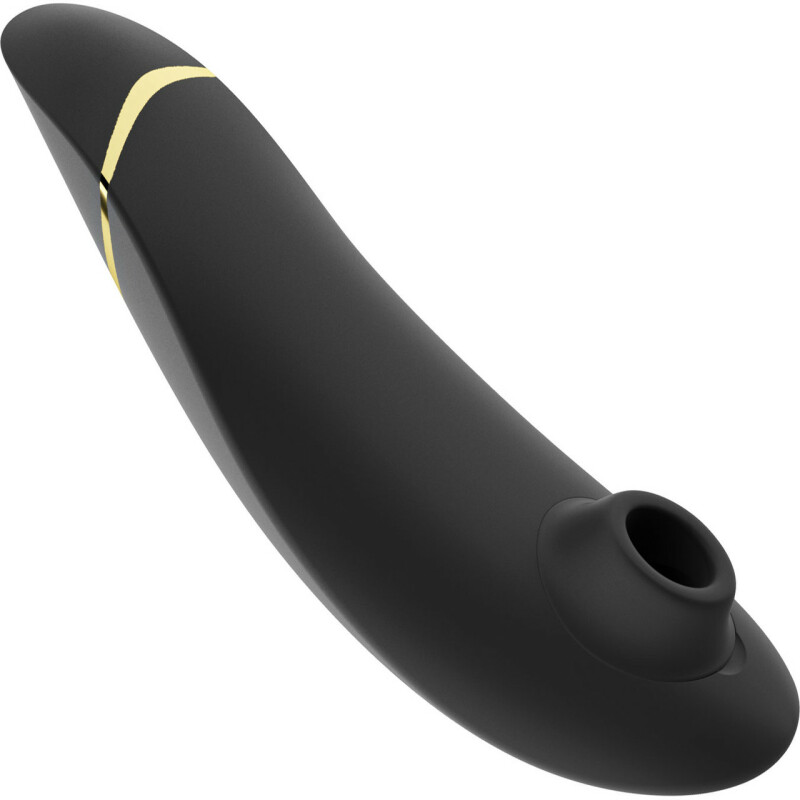 Набір для пари , мастурбатор Ion + Womanizer Premium 2 Black, Pleasure Pair LE - Изображение 2