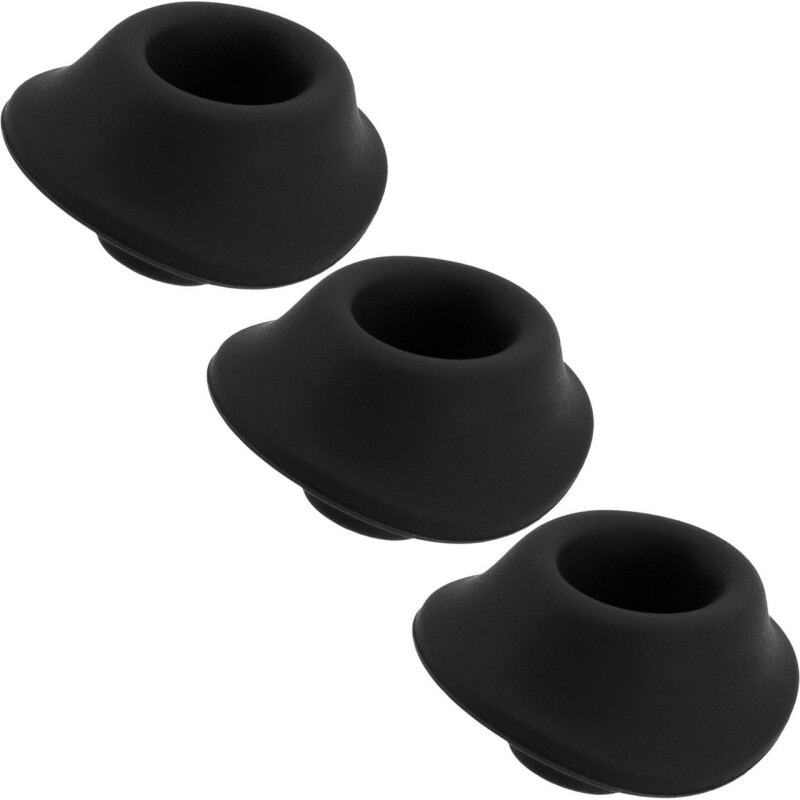 Набір для пари , мастурбатор Ion + Womanizer Premium 2 Black, Pleasure Pair LE - Изображение 7
