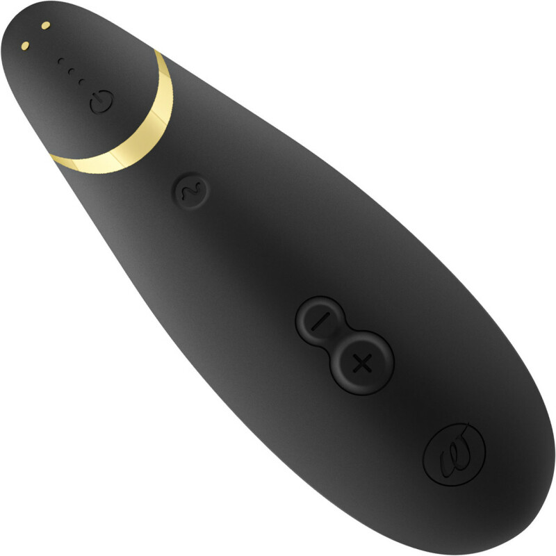 Набір для пари , мастурбатор Ion + Womanizer Premium 2 Black, Pleasure Pair LE - Изображение 4