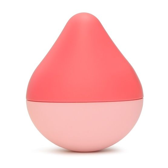 Вібратор для клітора Iroha Mini, рожевий