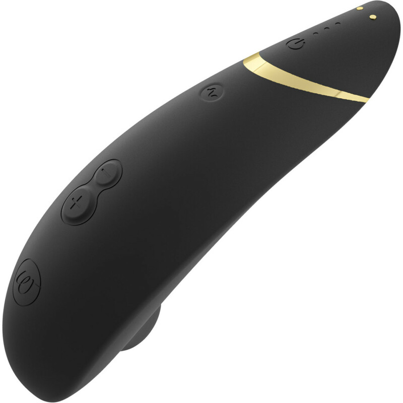 Набір для пари , мастурбатор Ion + Womanizer Premium 2 Black, Pleasure Pair LE - Изображение 5