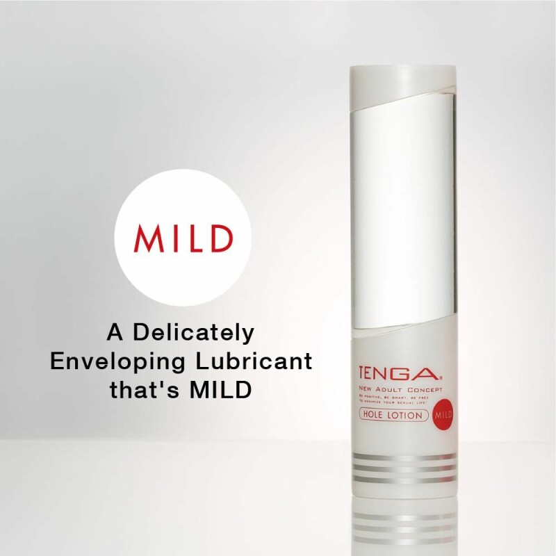 Лубрикант густий на водній основі Mild Tenga, 170 мл - Изображение 2