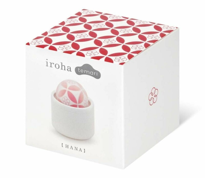 Вібратор для клітора Hana-Temari Iroha, силіконовий, білий, 7 х 6 см - Изображение 7