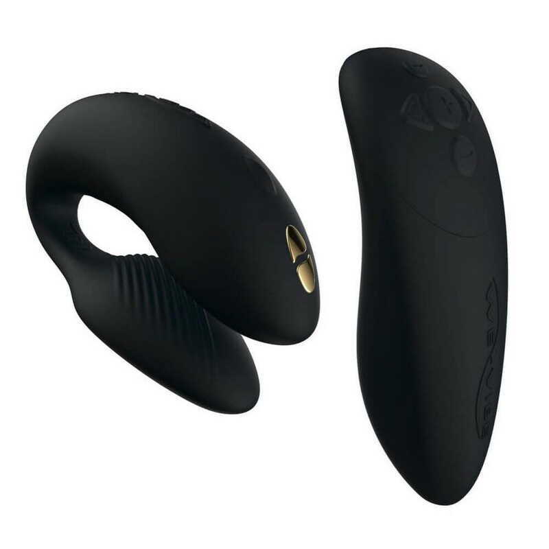 Набір іграшок Golden Moments Collection 2 Womanizer Premium 2 + We-Vibe Chorus - Зображення 2