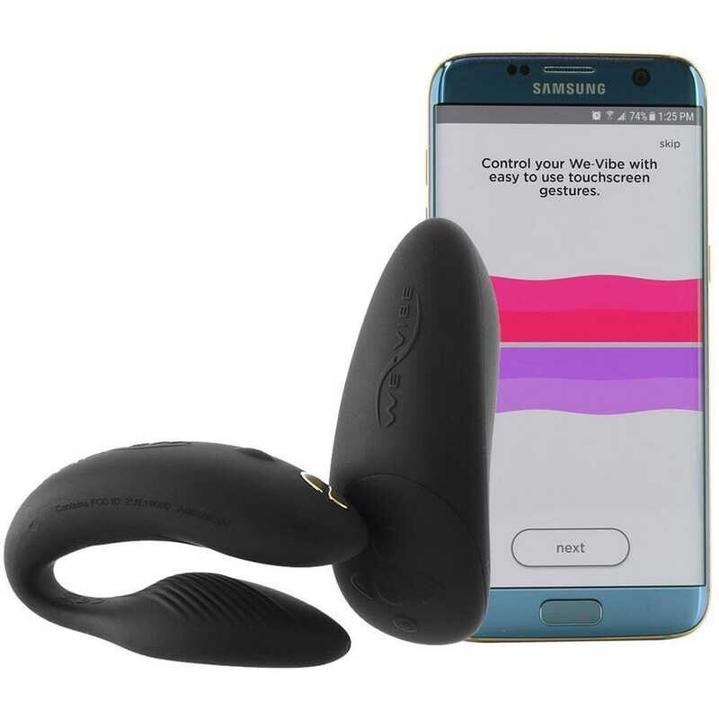 Набір іграшок Golden Moments Collection 2 Womanizer Premium 2 + We-Vibe Chorus - Зображення 6