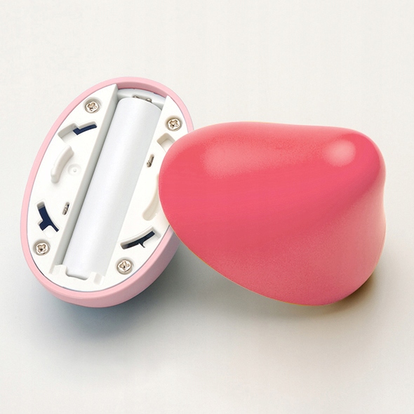 Вібратор для клітора Iroha Mini, рожевий - Изображение 4