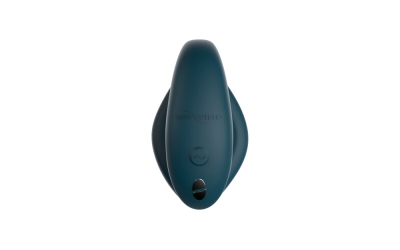 Вібратор для пар з пультом і додатком Sync O We-Vibe, силіконовий, зелений - Зображення 9