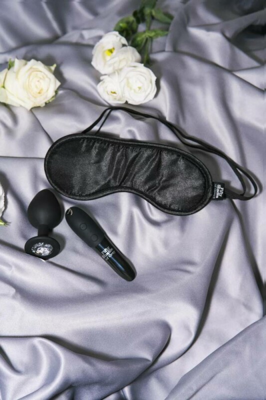 Набір секс-іграшок Come to Bed від Fifty Shades of Grey x We-Vibe, чорний, 3 предмети - Зображення 8