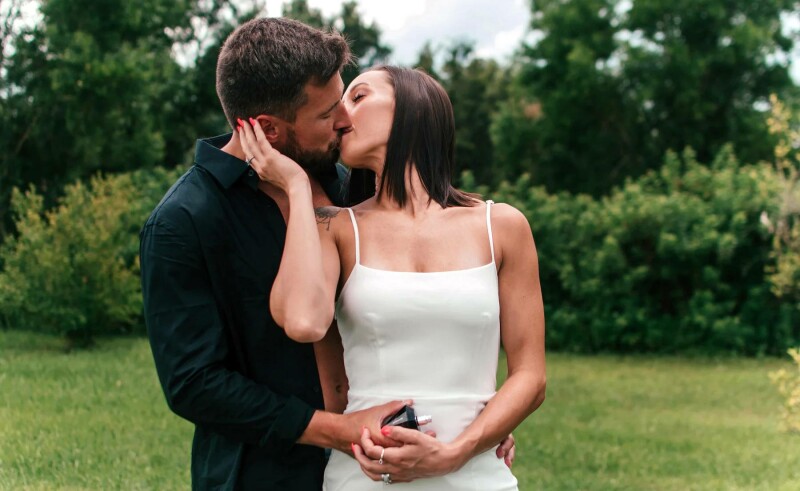 Парфуми з феромонами для чоловіків Matchmaker Black Diamond Eye of Love, 30 мл - Зображення 6