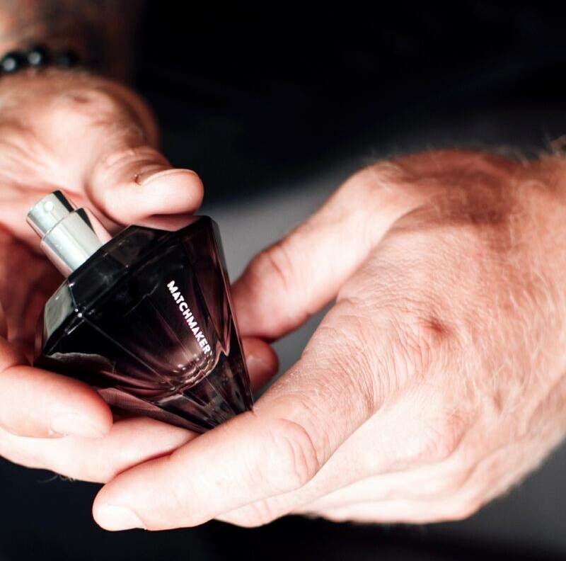 Парфуми з феромонами для чоловіків Matchmaker Black Diamond Eye of Love, 30 мл - Зображення 8