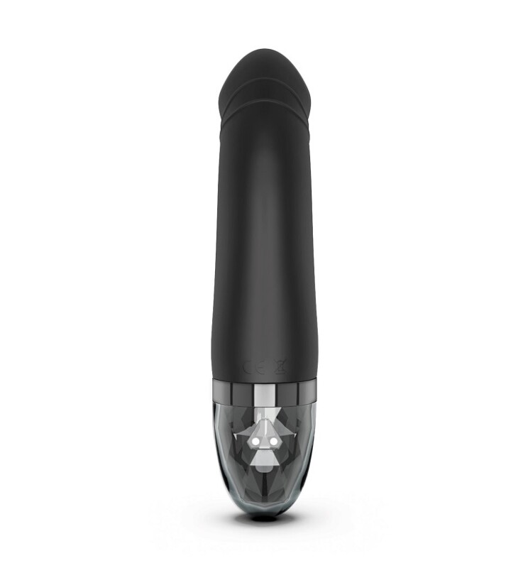 Вібратор точки G з електростимуляцією Mystim Real Deal Neal eStim 16.5 х 3.6 см - Зображення 4