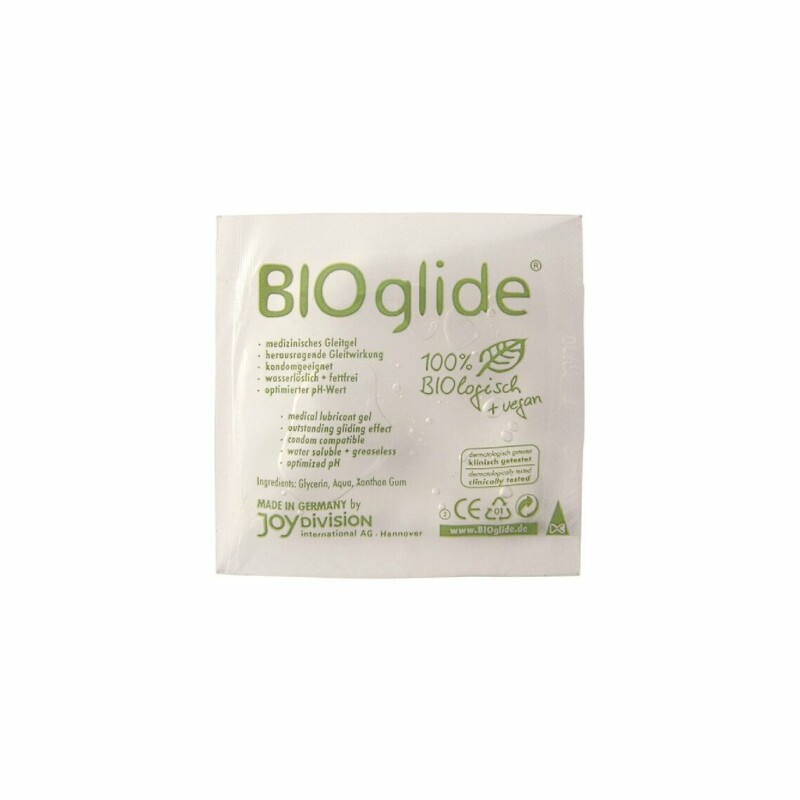 BIOglide liquid - sample flyer, 3 ml - Зображення 1