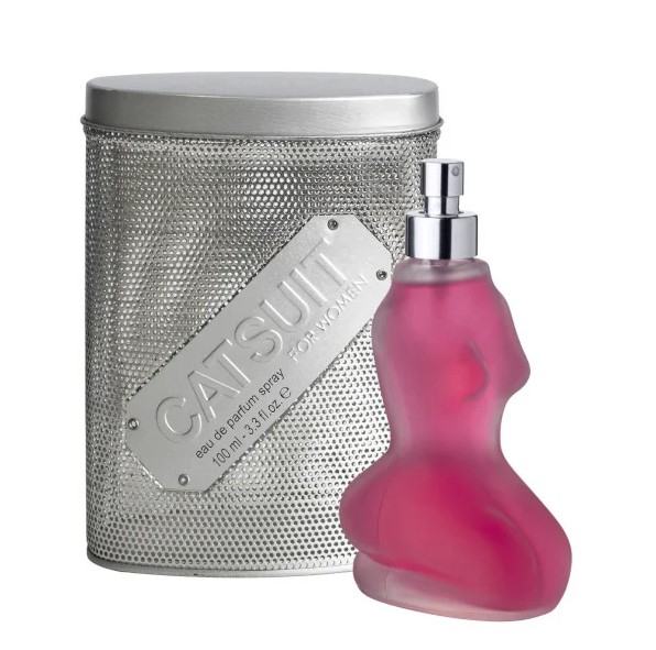 Парфум жіночий Lamis Catsuit for Women Eau de Parfum Ladies, 100 мл