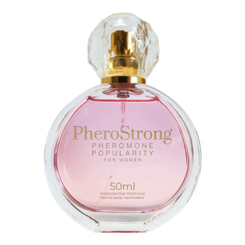 Парфуми з феромонами жіночі PheroStrong Popularity Medica, 50 мл - Изображение 1