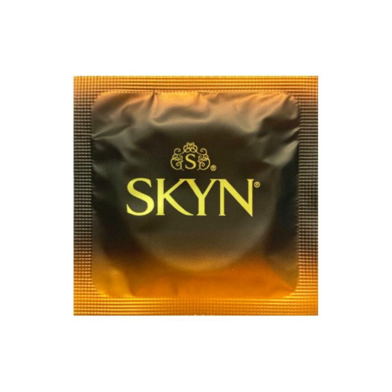 Презерватив великий SKYN Large (полізопрен), 1 шт