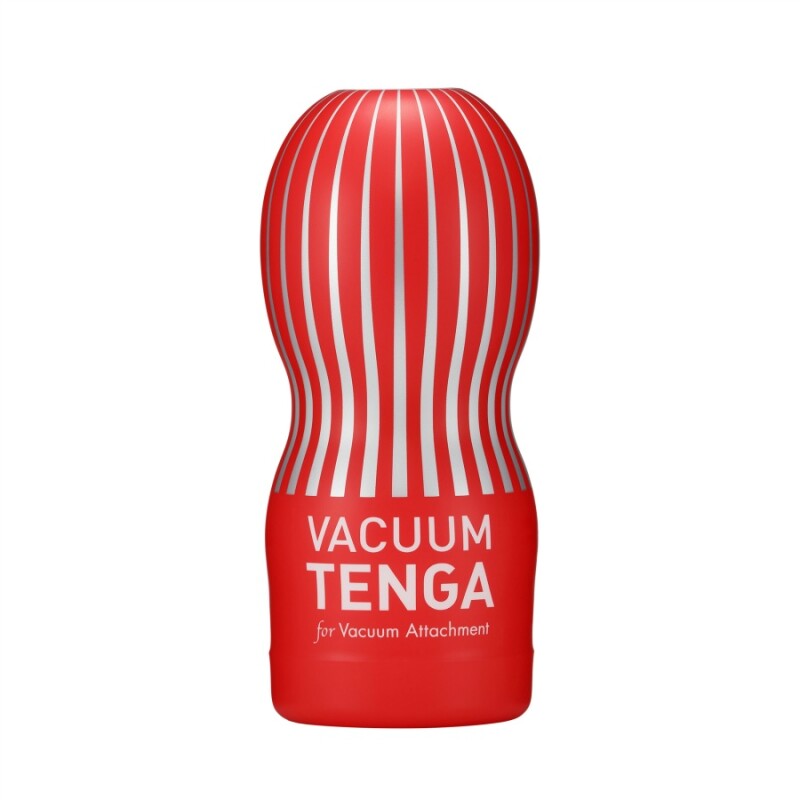 Змінний мастурбатор у колбі для Tenga Vacuum Controller-2, 15.5 х 7 см