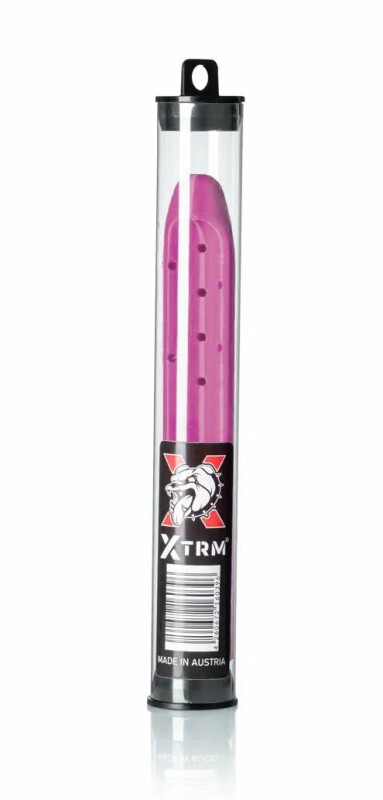 Насадка для анального душу XTRM O Clean, рожева, 17.5 х 2.5 см - Изображение 4