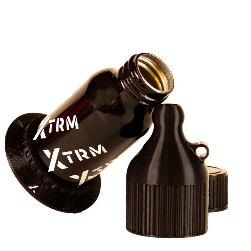 Набір для поперса XTRM SNFFR, чорний - Зображення 1