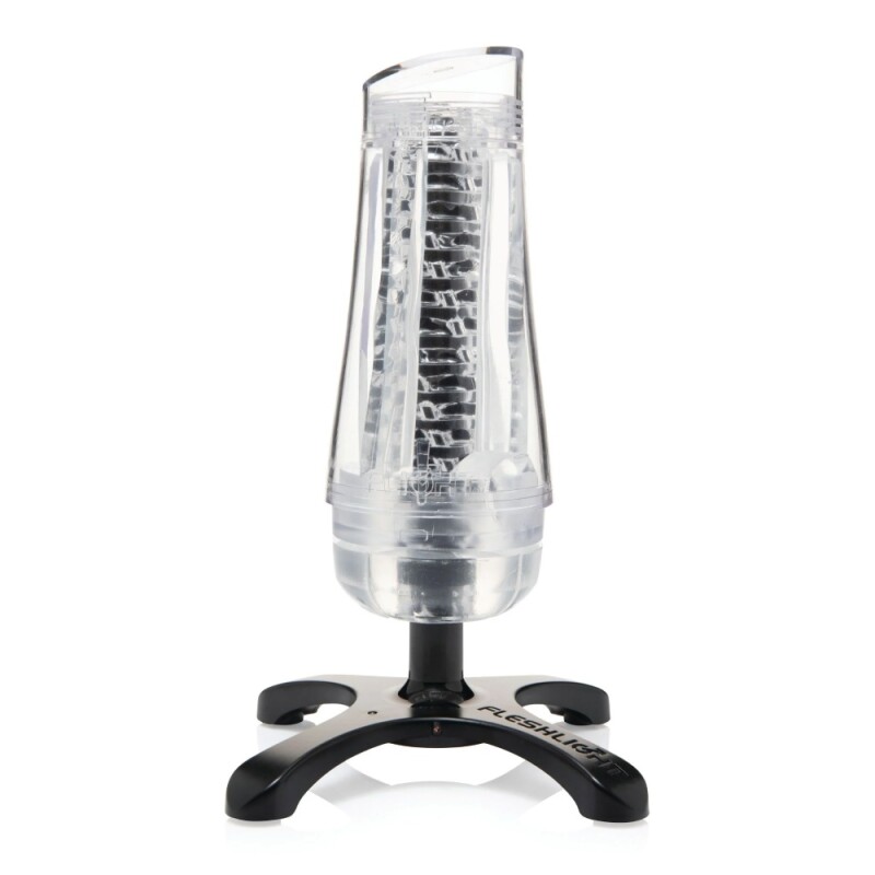 Нагрівач для мастурбатора Fleshlight Sleeve Warmer, чорний, 22.5 см - Изображение 2