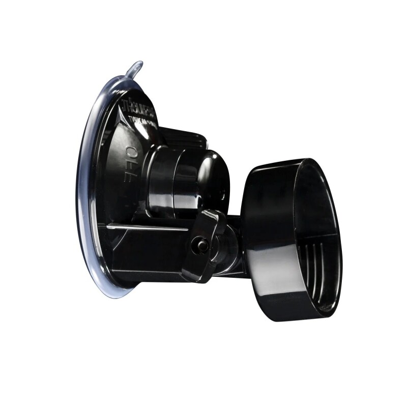 Кріплення з присоскою для мастурбатора Fleshlight Shower Mount, чорне