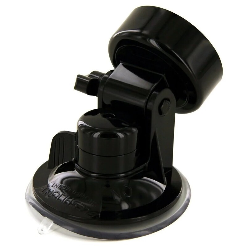 Кріплення з присоскою для мастурбатора Fleshlight Shower Mount, чорне - Зображення 2