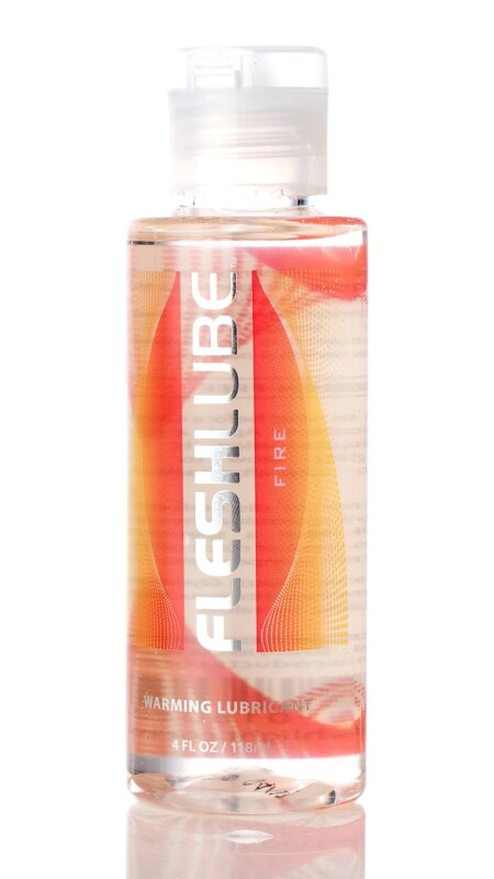 Лубрикант із зігріваючим ефектом Fleshlube Fire Fleshlight, на водній основі, 100 мл - Изображение 6